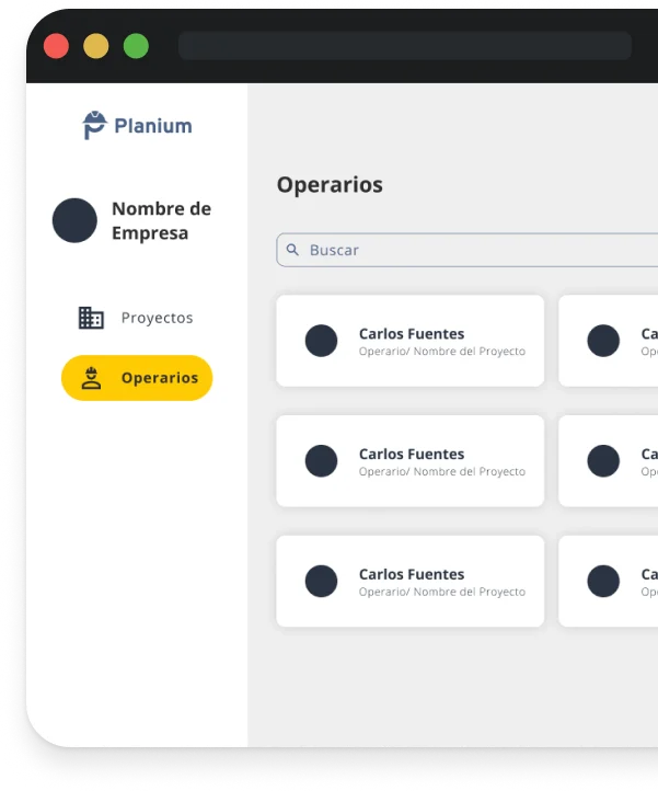 Planium Platform
